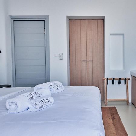 Collini Hotel Mykonos Фанари Экстерьер фото