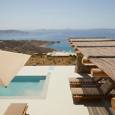 Collini Hotel Mykonos Фанари Экстерьер фото