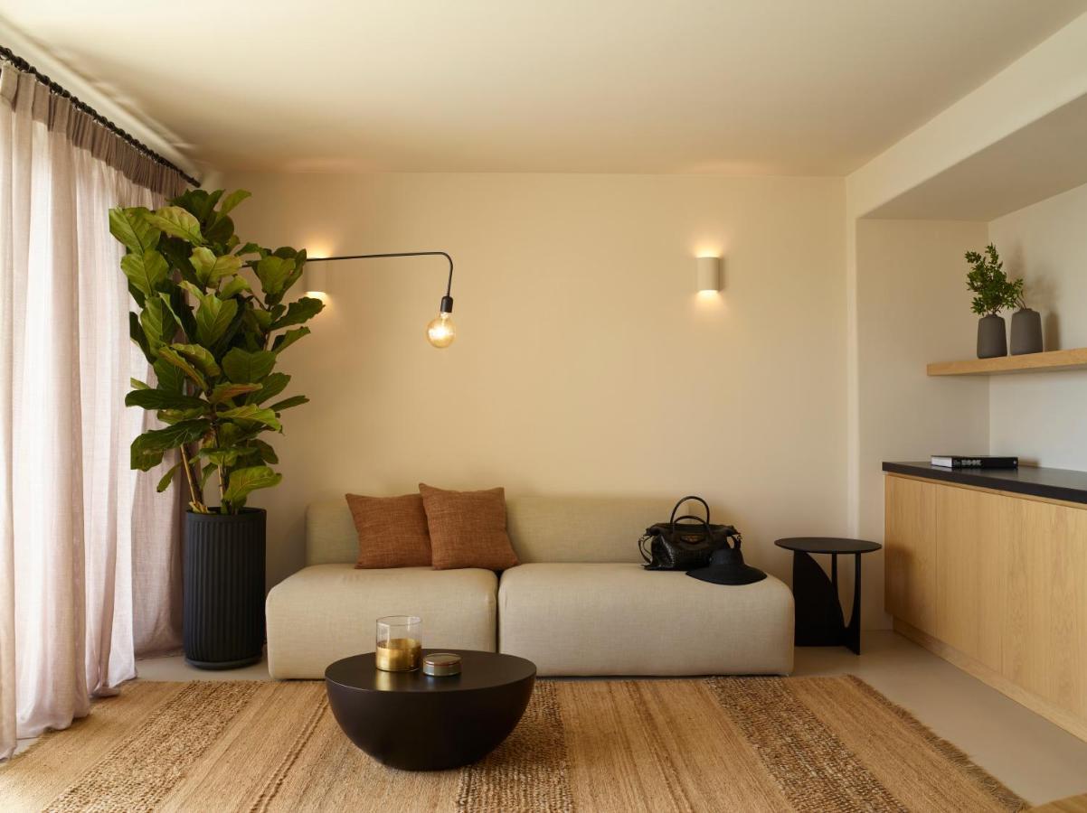Collini Hotel Mykonos Фанари Экстерьер фото