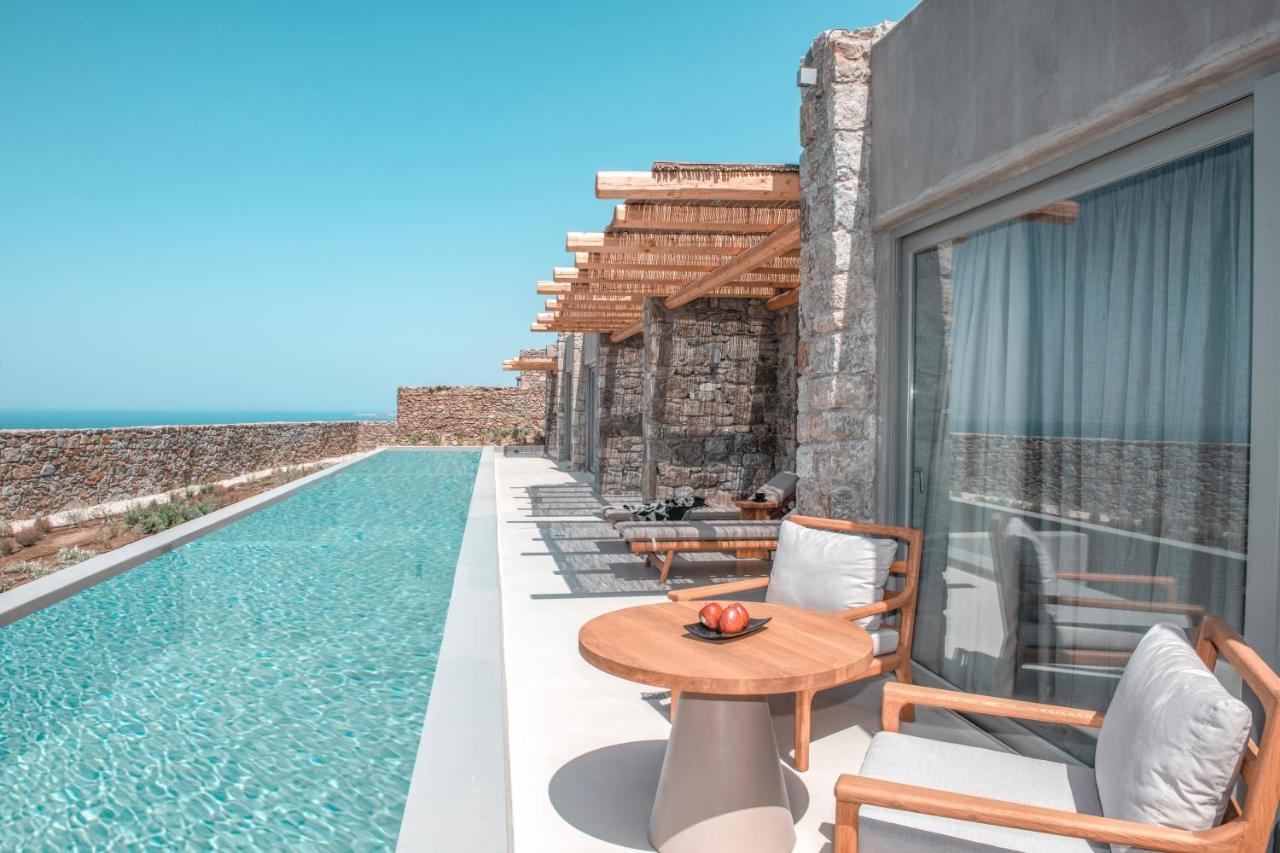 Collini Hotel Mykonos Фанари Экстерьер фото