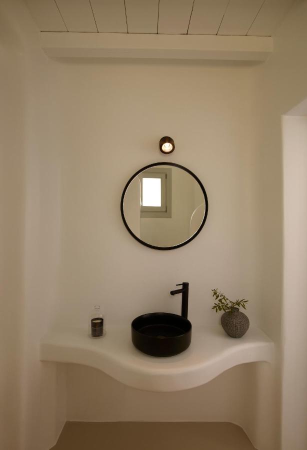 Collini Hotel Mykonos Фанари Экстерьер фото