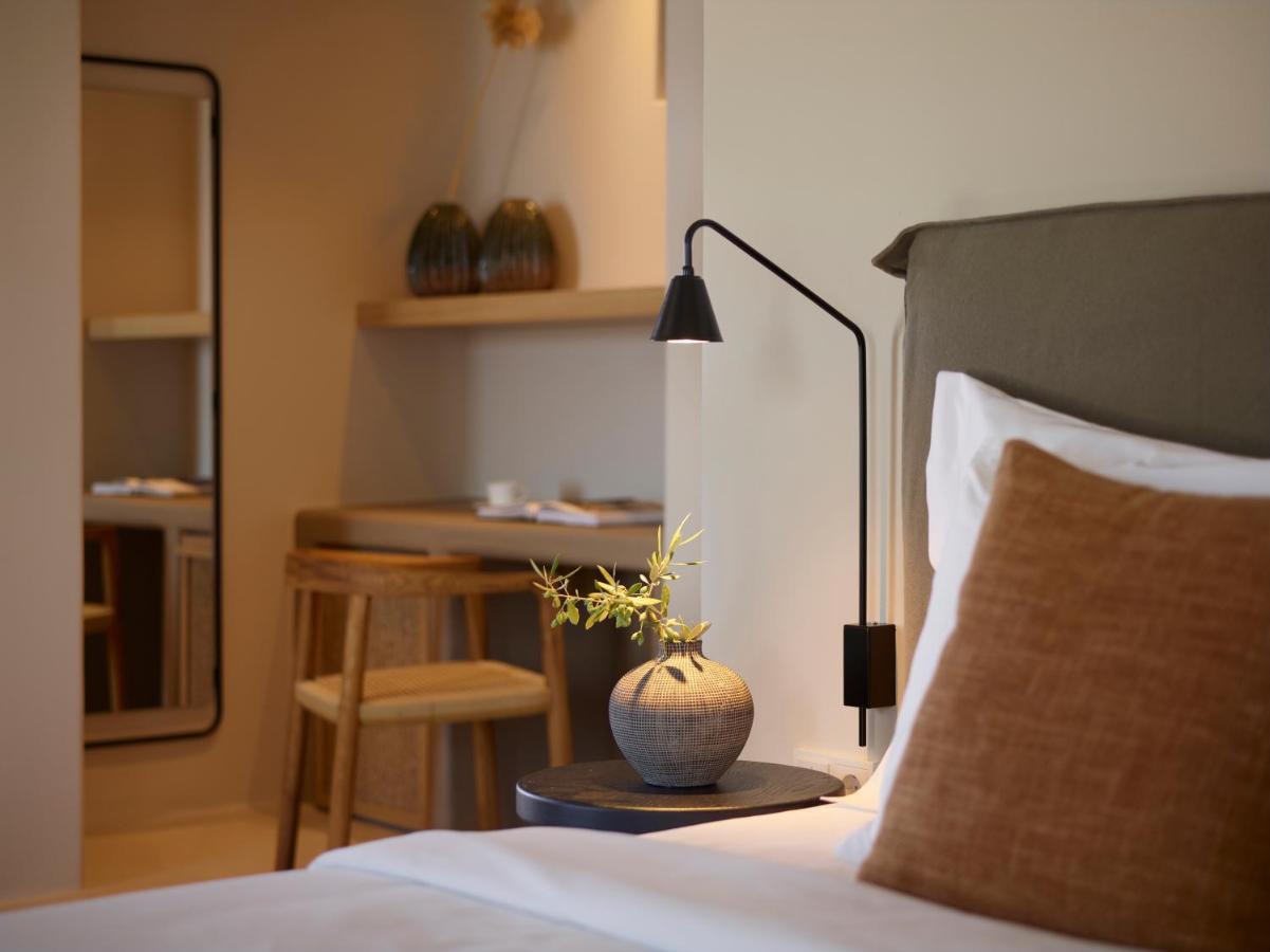 Collini Hotel Mykonos Фанари Экстерьер фото