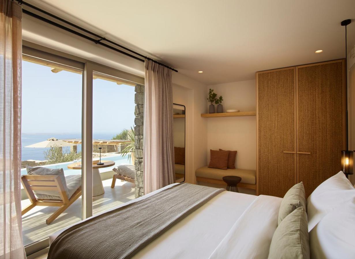 Collini Hotel Mykonos Фанари Экстерьер фото