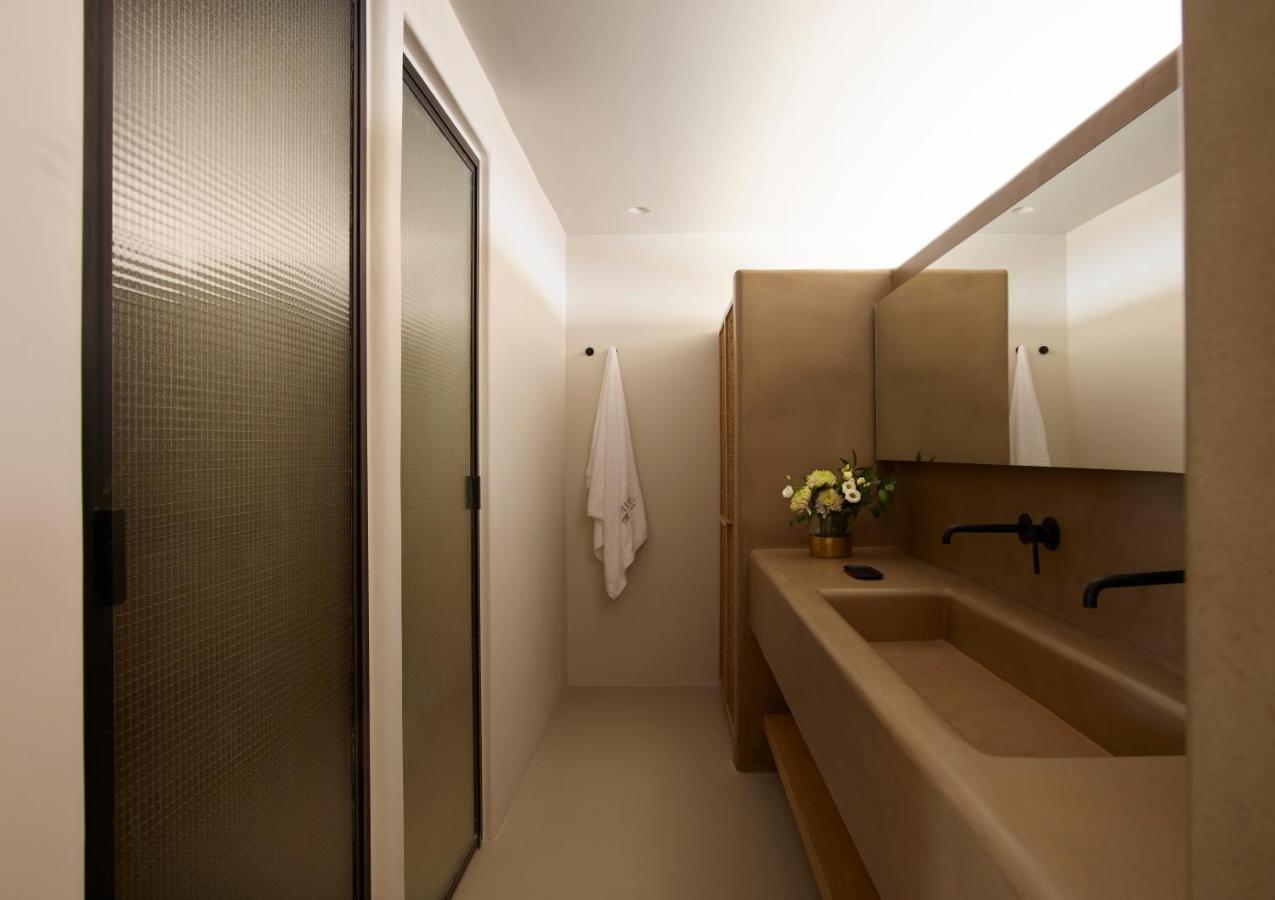 Collini Hotel Mykonos Фанари Экстерьер фото