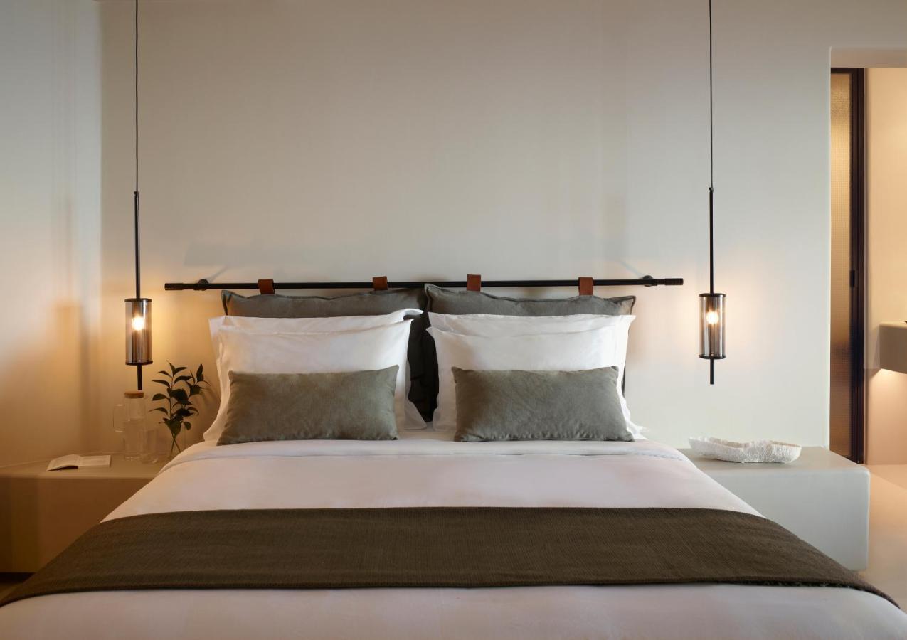 Collini Hotel Mykonos Фанари Экстерьер фото
