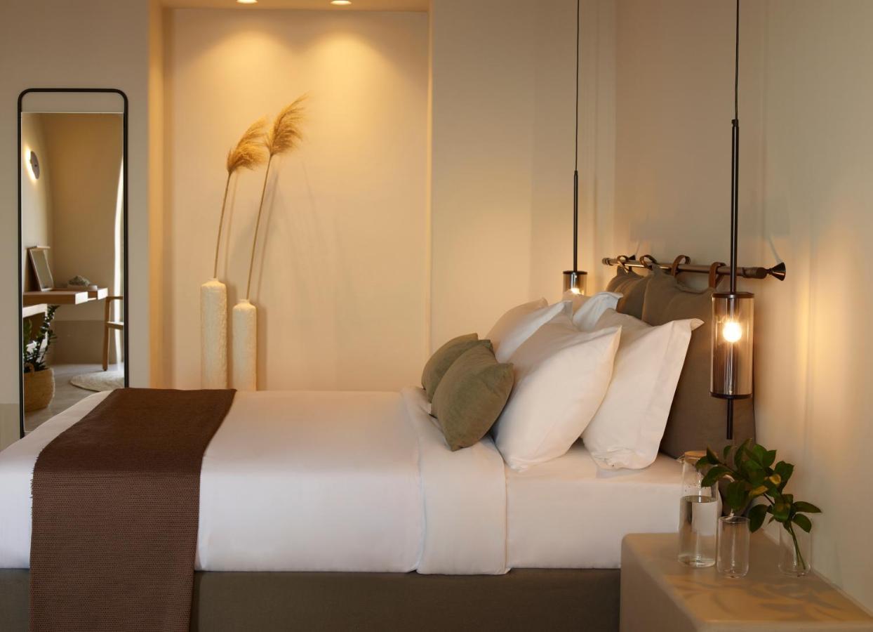 Collini Hotel Mykonos Фанари Экстерьер фото