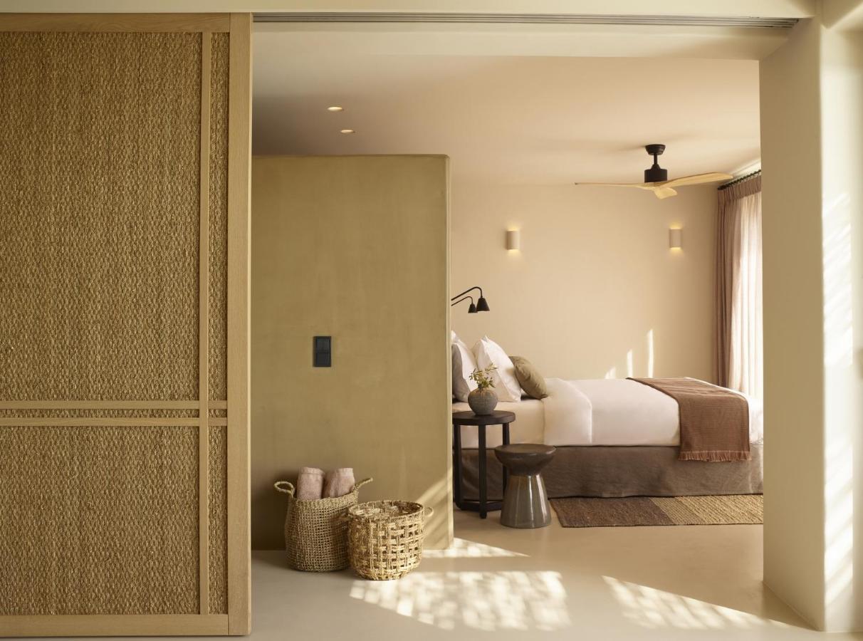 Collini Hotel Mykonos Фанари Экстерьер фото