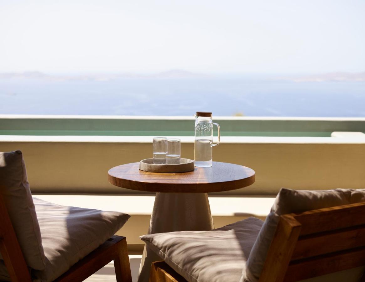 Collini Hotel Mykonos Фанари Экстерьер фото