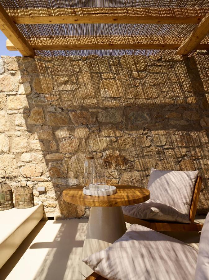 Collini Hotel Mykonos Фанари Экстерьер фото