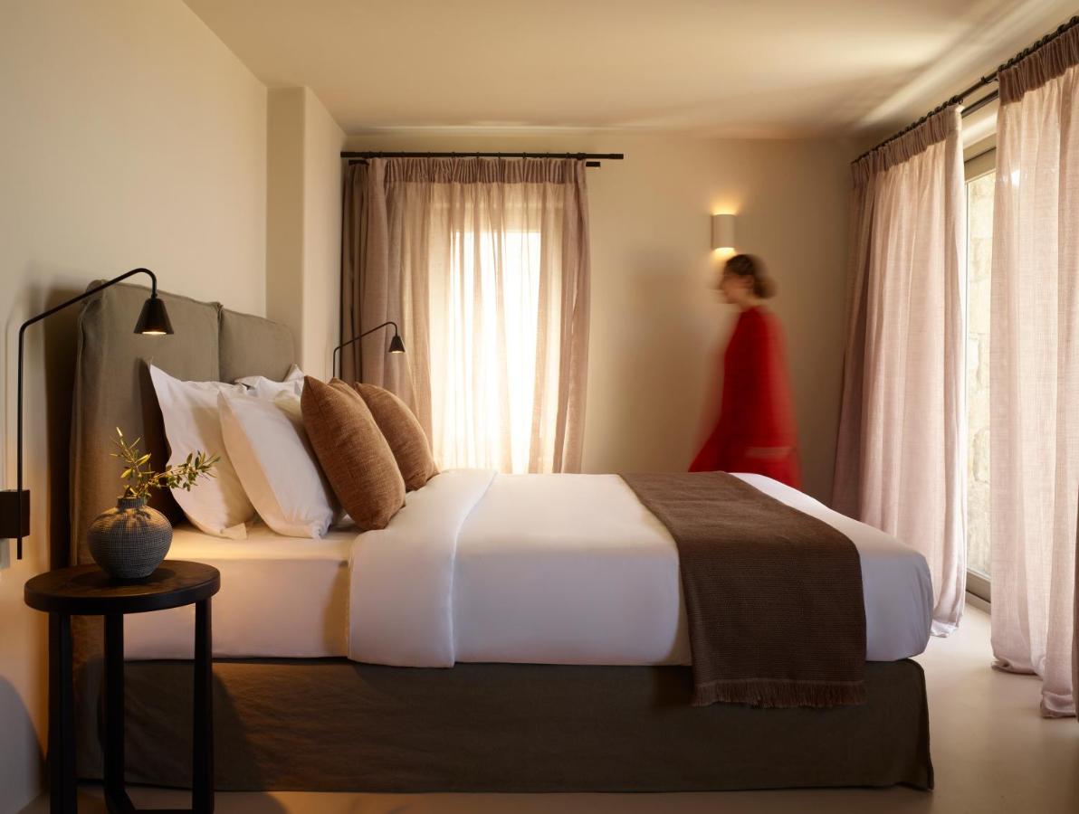 Collini Hotel Mykonos Фанари Экстерьер фото