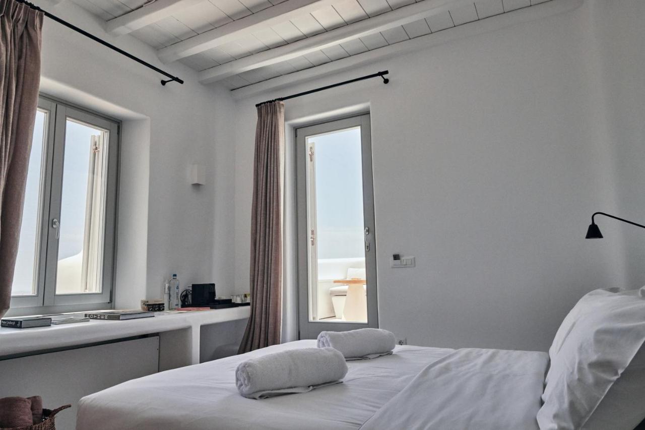 Collini Hotel Mykonos Фанари Экстерьер фото