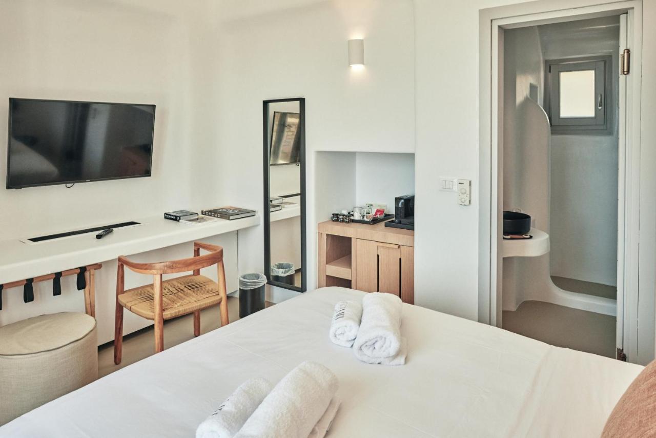 Collini Hotel Mykonos Фанари Экстерьер фото