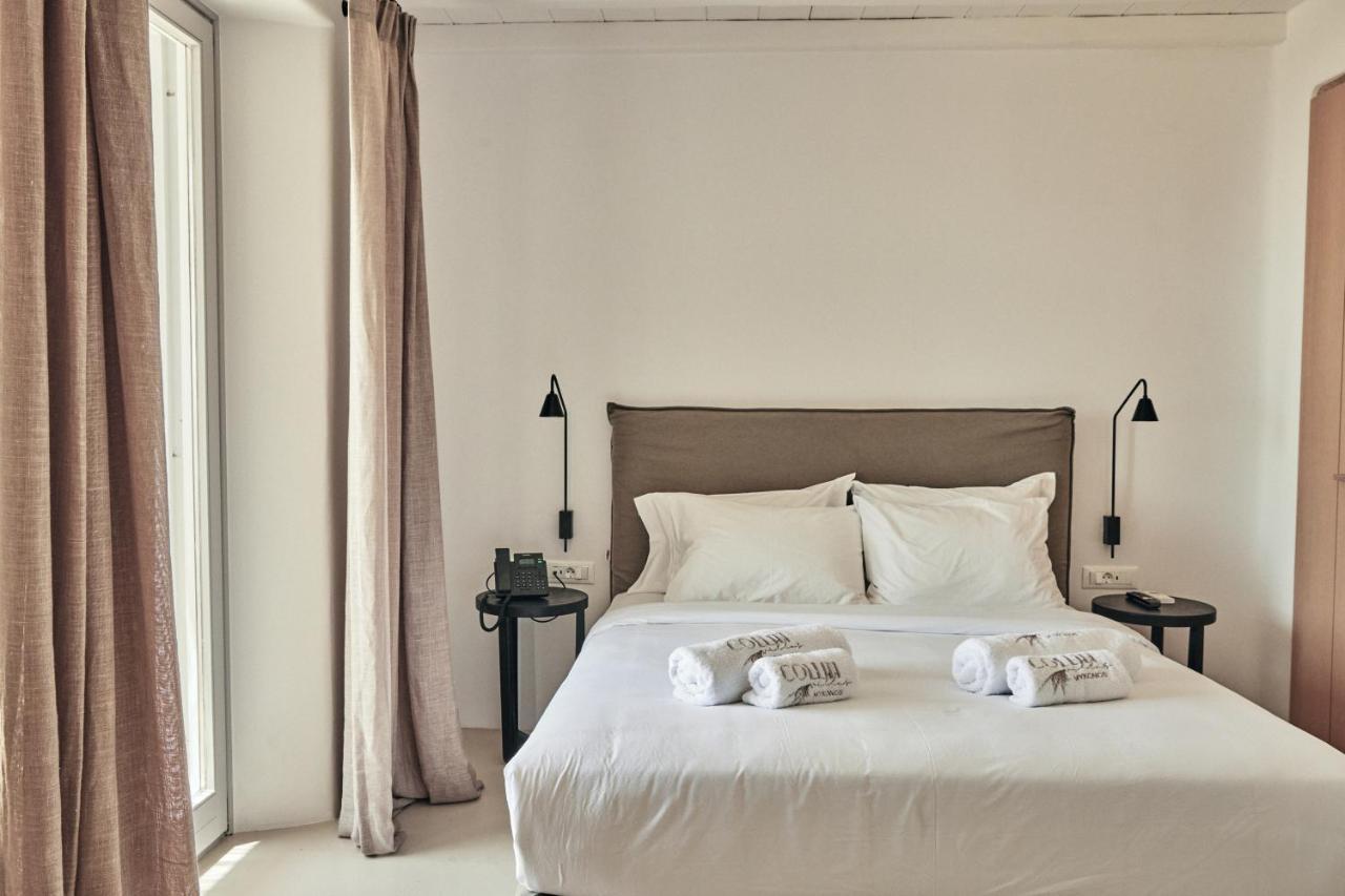 Collini Hotel Mykonos Фанари Экстерьер фото