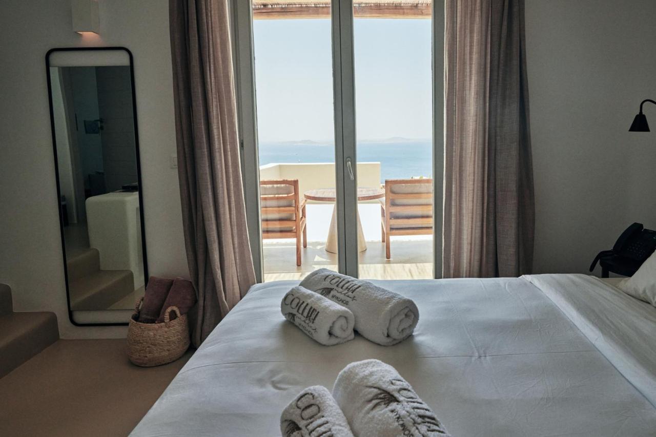 Collini Hotel Mykonos Фанари Экстерьер фото